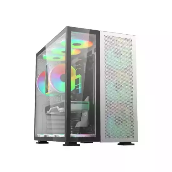VALUE-TOP T5 XXL EXTENDED E-ATX WHITE GAMING CASING thumbnail