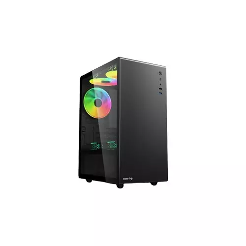 Value-Top V500 Business Office PC Case