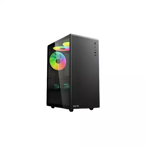 Value-Top V500 Business Office PC Case