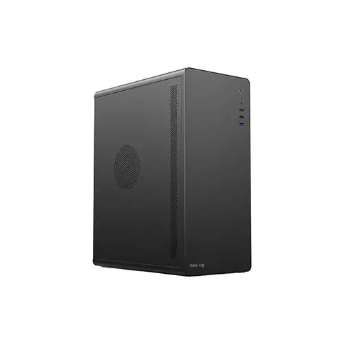 Value Top TU700 Mid Tower Black ATX Desktop Casing with 200w PSU