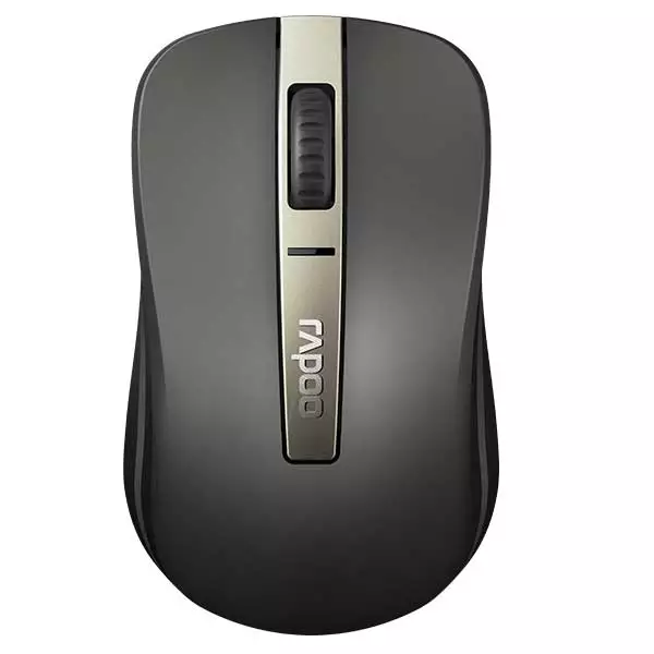 Rapoo 6610S Multi-mode wireless mouse Black
