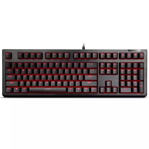 RAPOO V510 VPRO BACKLIT MECHANICAL GAMING KEYBOARD
