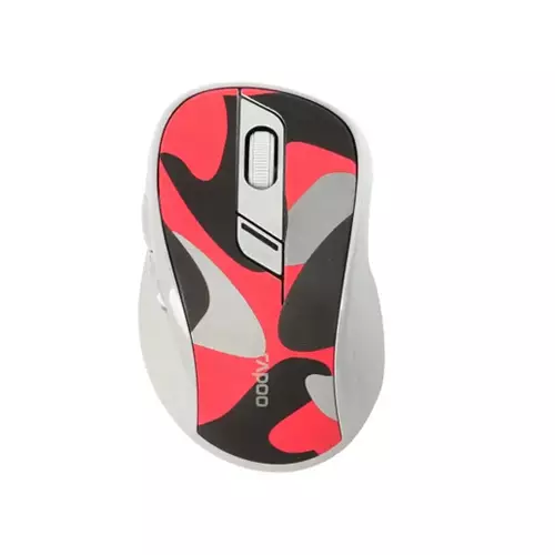 RAPOO M500 SILENT MULTI-MODE WIRELESS OPTICAL MOUSE
