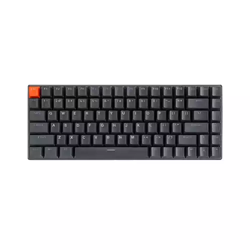 RAPOO V700-8A TRI MODE WHITE BACKLIT GREY GAMING KEYBOARD