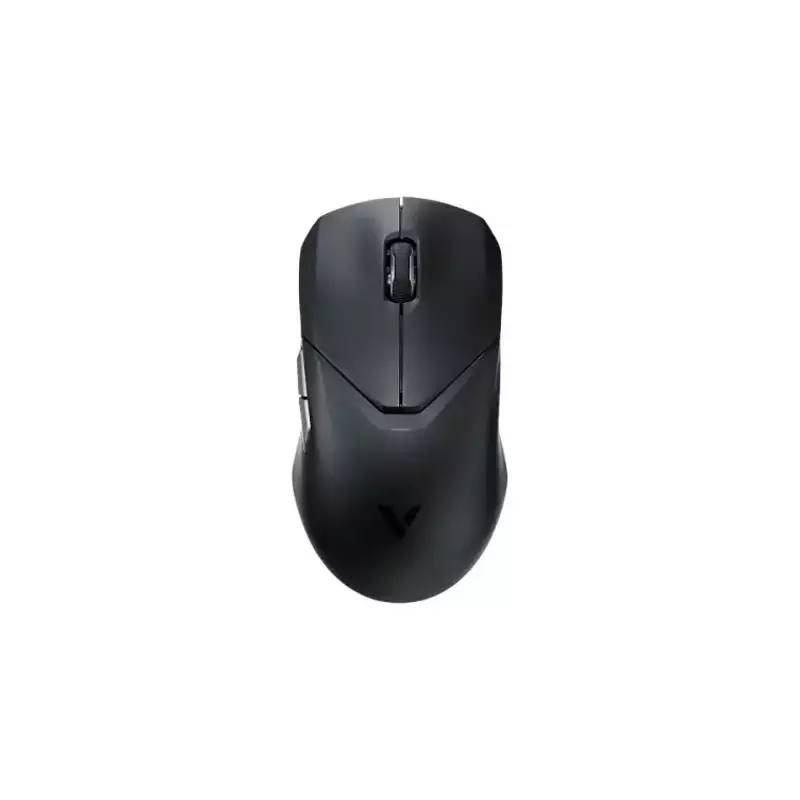 RAPOO VT9 ADJUSTABLE DPI BLACK GAMING MOUSE