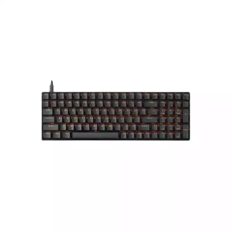 RAPOO V500DIY-100 BACKLIT MECHANICAL GAMING KEYBOARD thumbnail