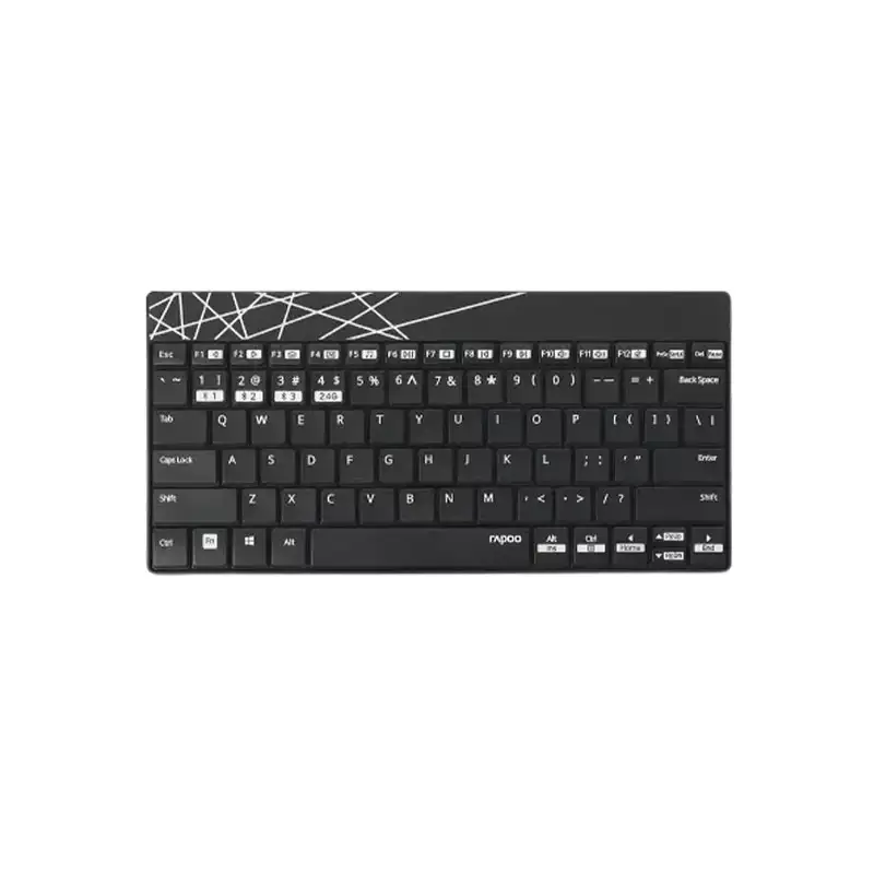 RAPOO K8000M MULTI-MODE WIRELESS KEYBOARD