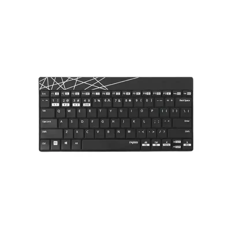 RAPOO K8000M MULTI-MODE WIRELESS KEYBOARD