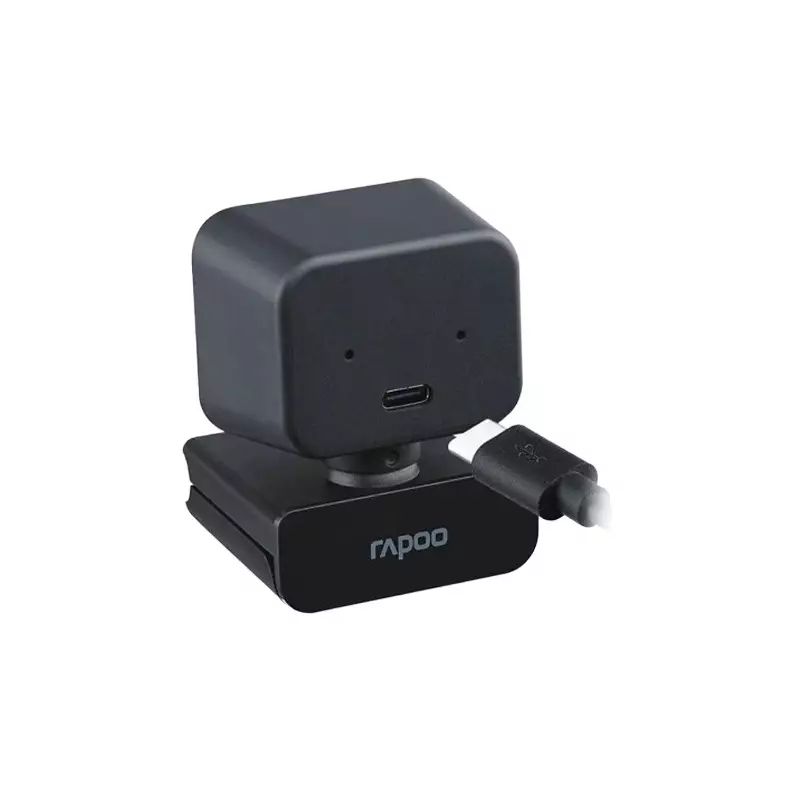 Rapoo C270L USB Full HD Webcam-3