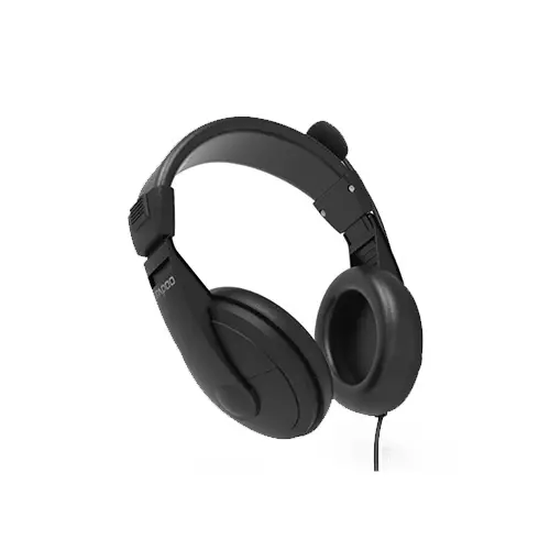 Rapoo H150S USB Stereo Headphone-1
