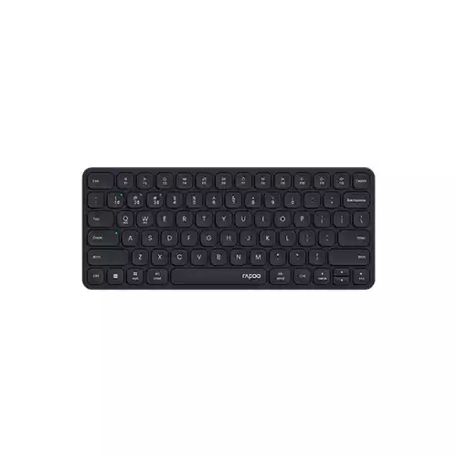 Rapoo E9050L Ultra-slim Multi-Mode Wireless Keyboard thumbnail