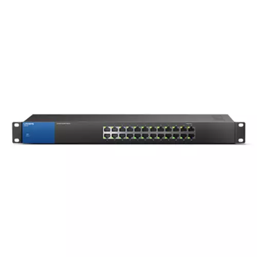 Linksys LGS124 24-Port Business Gigabit Switch