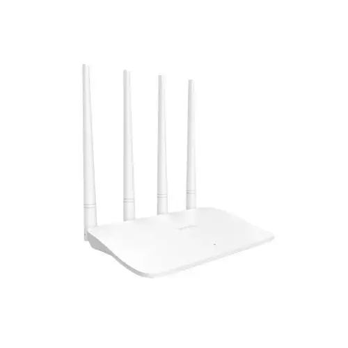 Tenda F6 N300 4 Antenna 300 Mbps Easy Setup Wireless Router-1