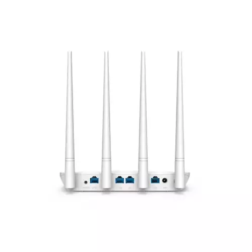 Tenda F6 N300 4 Antenna 300 Mbps Easy Setup Wireless Router-3