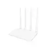Tenda F6 N300 4 Antenna 300 Mbps Easy Setup Wireless Router-2