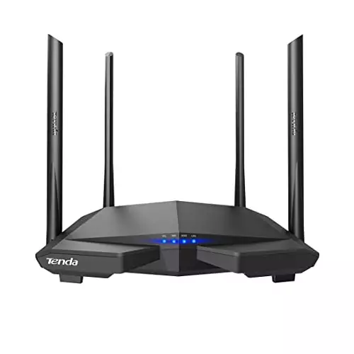 Tenda AC6 AC1200 Smart Dual-Band Wireless Router