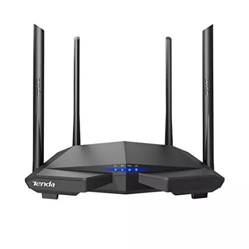 Tenda AC6 AC1200 Smart Dual-Band Wireless Router