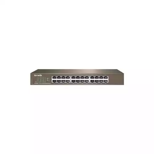 Tenda TEG1024D 24 Port Gigabit Switch Unmanaged