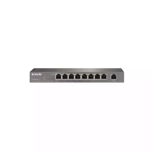 Tenda TEG1009P-EI 9 Port Gigabit Desktop Switch