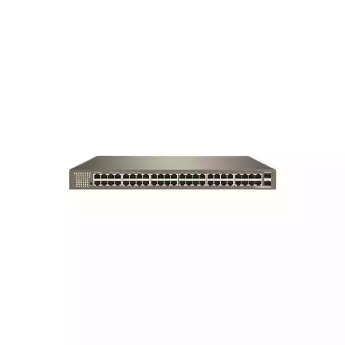Tenda TEG1050F 48 Port 48GE+2SFP Ethernet Switch
