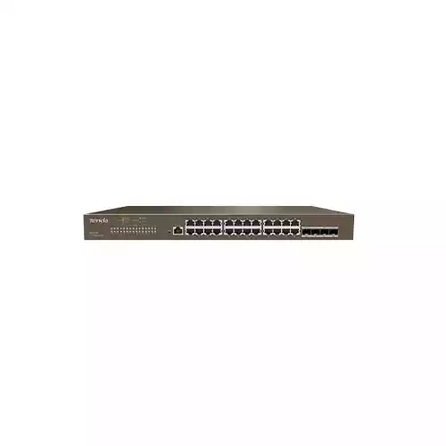Tenda TEG3328F L2 Managed Switch