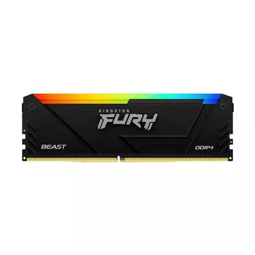 Kingston Fury 8GB 3200MHz DDR4 RGB Desktop RAM