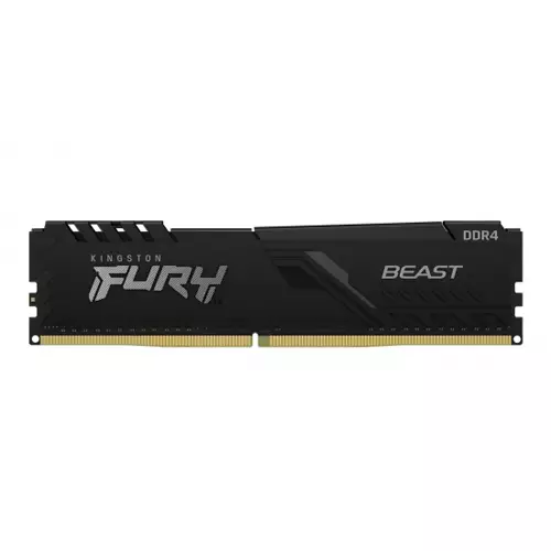 KINGSTON FURY BEAST 8GB 2666MHz DDR4 DESKTOP RAM