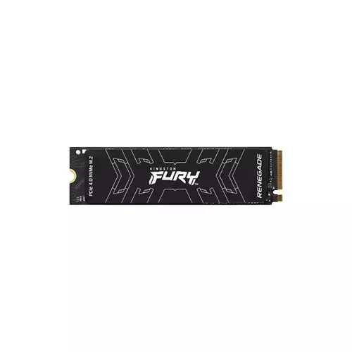 Kingston FURY Renegade 4TB PCIe 4.0 NVMe M.2 Internal SSD WITH DRAM
