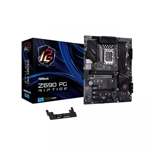 ASRock Z690 PG Riptide 12th & 13th Gen ATX Motherborad