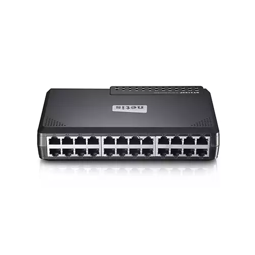 Netis ST3124P 24 Port Fast Ethernet Switch