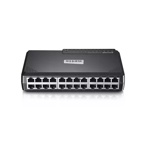 Netis ST3124P 24 Port Fast Ethernet Switch
