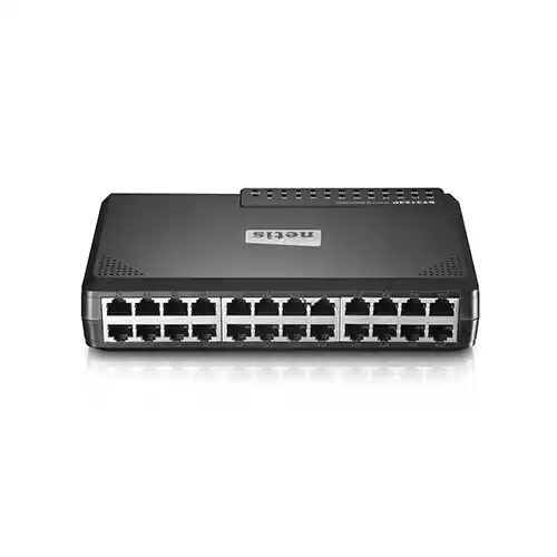 Netis ST3124P 24 Port Fast Ethernet Switch thumbnail