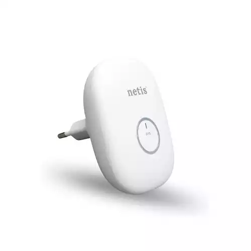 Netis E1+ 300Mbps Wireless N Range Extender thumbnail