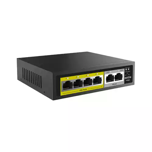 NETIS P106C STANDARD POE SWITCH