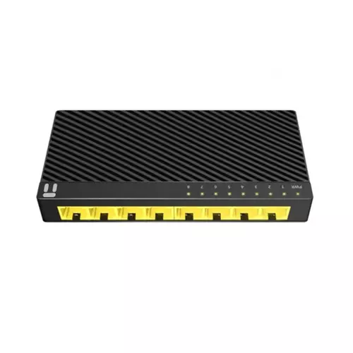 NETIS ST3108GC 8 PORT GIGABIT ETHERNET SWITCH