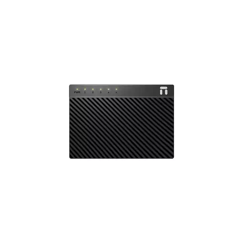 Netis ST3105c 5 Port Fast Ethernet 10/100Mbps Switch thumbnail
