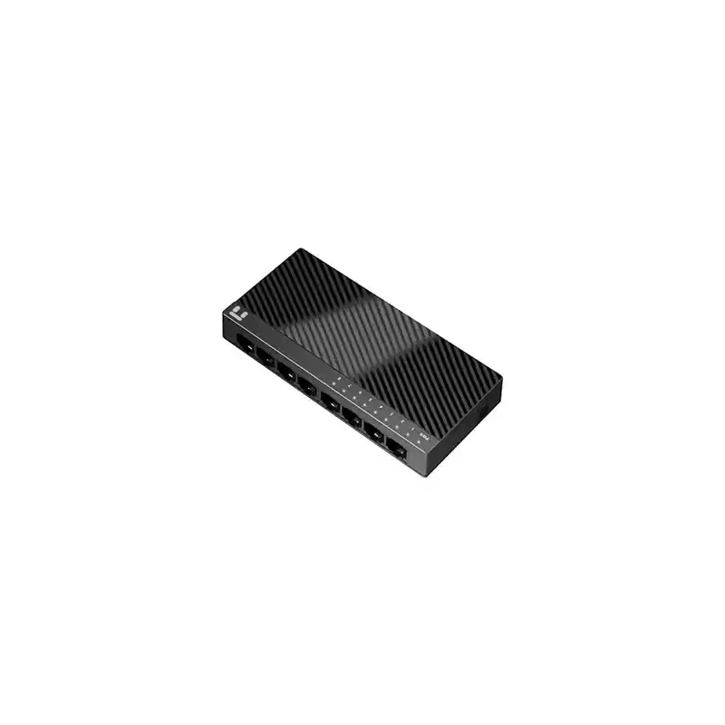 Netis ST3108C 8 Port Fast Ethernet 10/100Mbps Switch thumbnail