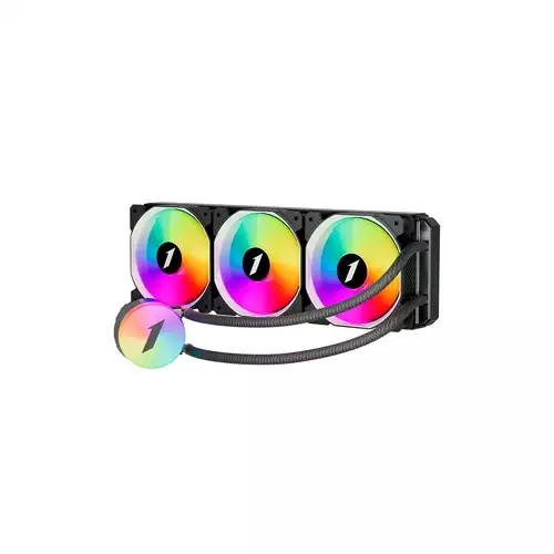 1STPLAYER TS2 360 THUNDERSTORM ARGB LIQUID CPU COOLER