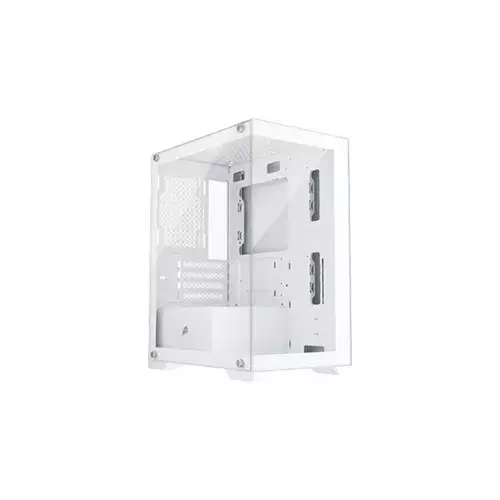 1stplayer MI2 Gaming Case-White (Miku)