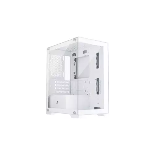 1stplayer MI2 Gaming Case-White (Miku)