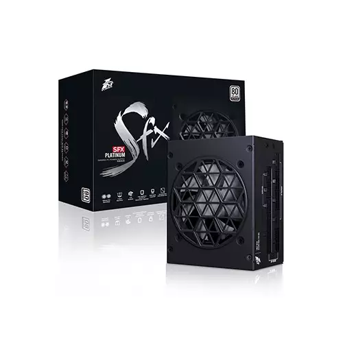 1ST PLAYER SFX 650W 80 PLUS Gold Full-modular Power Supply