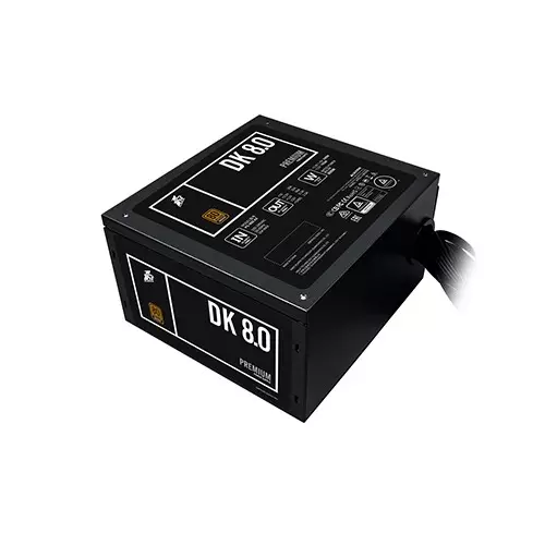 1ST PLAYER PS-800AX 800W 80 PLUS Bronze Non-Modular Power Supply-2