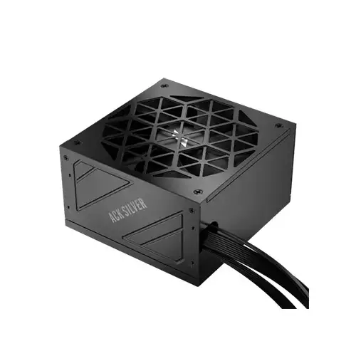 1stPlayer ACK Silver 850W 80 Plus Silver Non-modular Power Supply