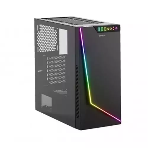 GAMDIAS ARGUS M1 Mid Tower RGB Gaming Case