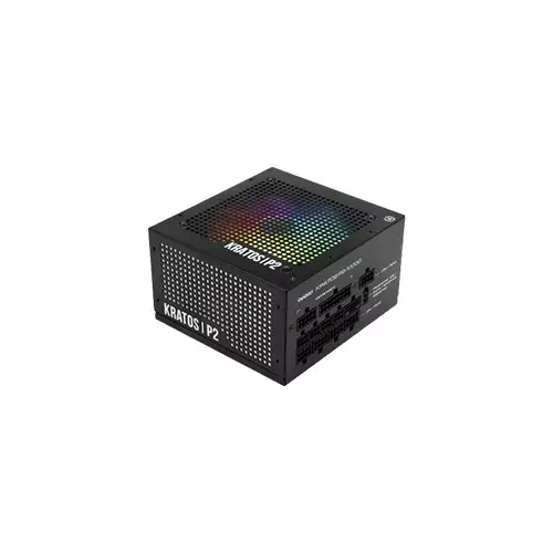 Gamdias KRATOS P2-1000G 1000W RGB Gold ATX 3.0 Power Supply