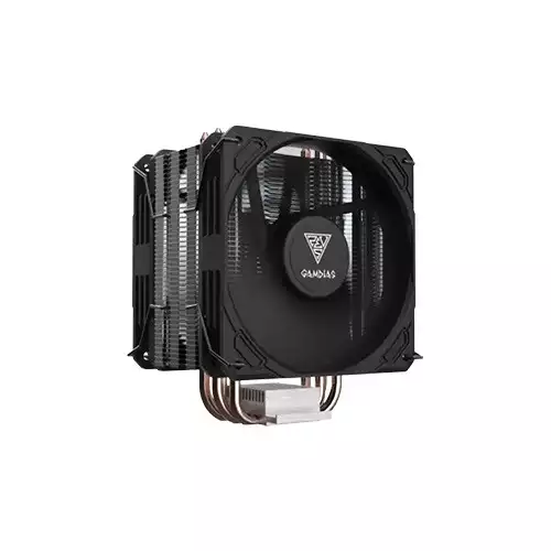 Gamdias ST-BOREAS E1-411 SE 120mm CPU Air Cooler (Black)