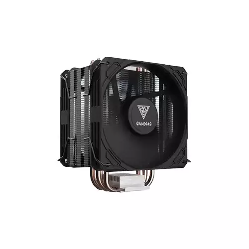 Gamdias ST-BOREAS E1-411 SE 120mm CPU Air Cooler (Black)