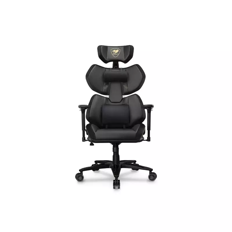Cougar Terminator Elite Gaming Chair (Gold)