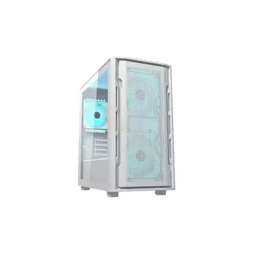 Cougar UNIFACE MINI RGB Mini Tower M-ATX Computer Case