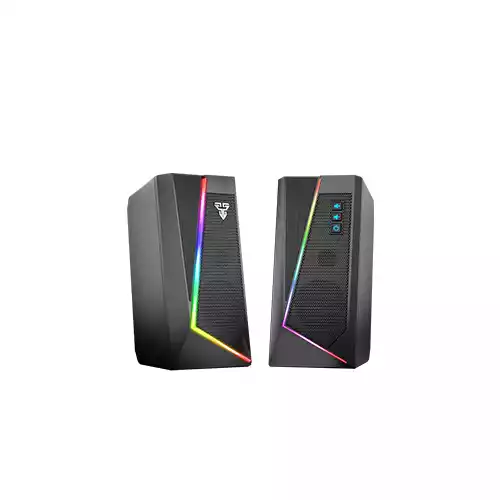 Fantech RUMBLE GS204 USB RGB Speaker thumbnail